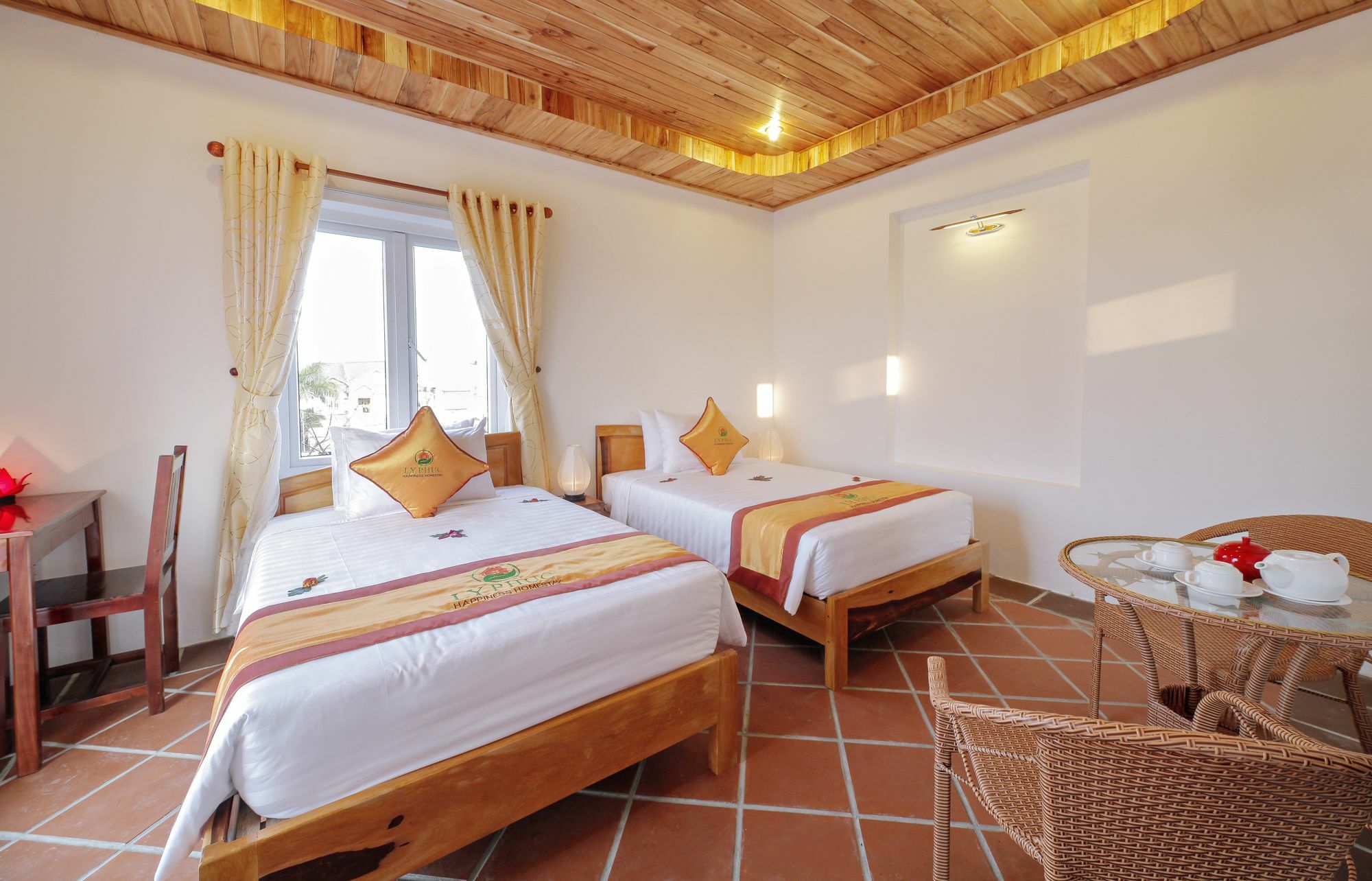 Ly Phuc Homestay 호이안 외부 사진