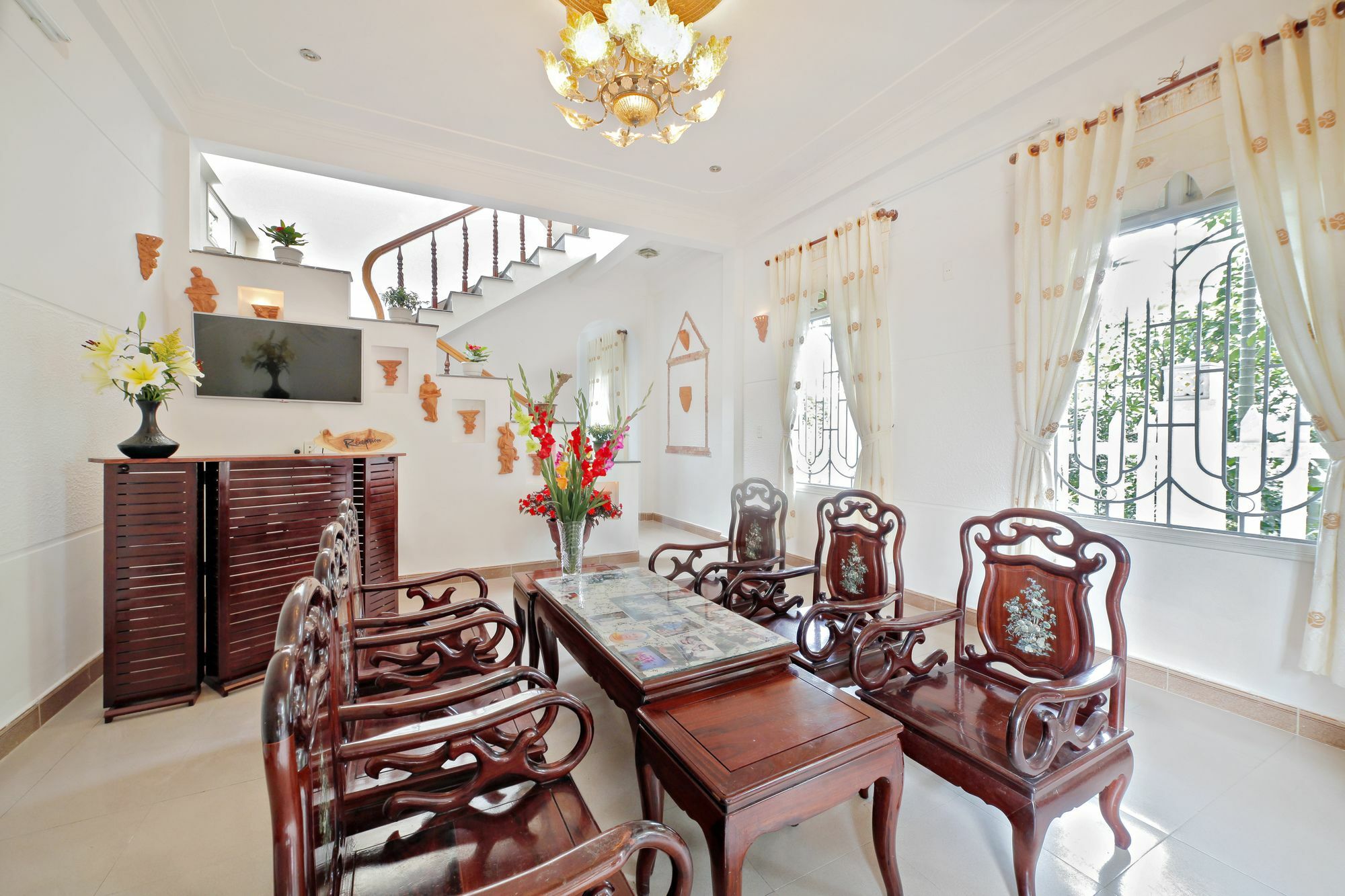 Ly Phuc Homestay 호이안 외부 사진
