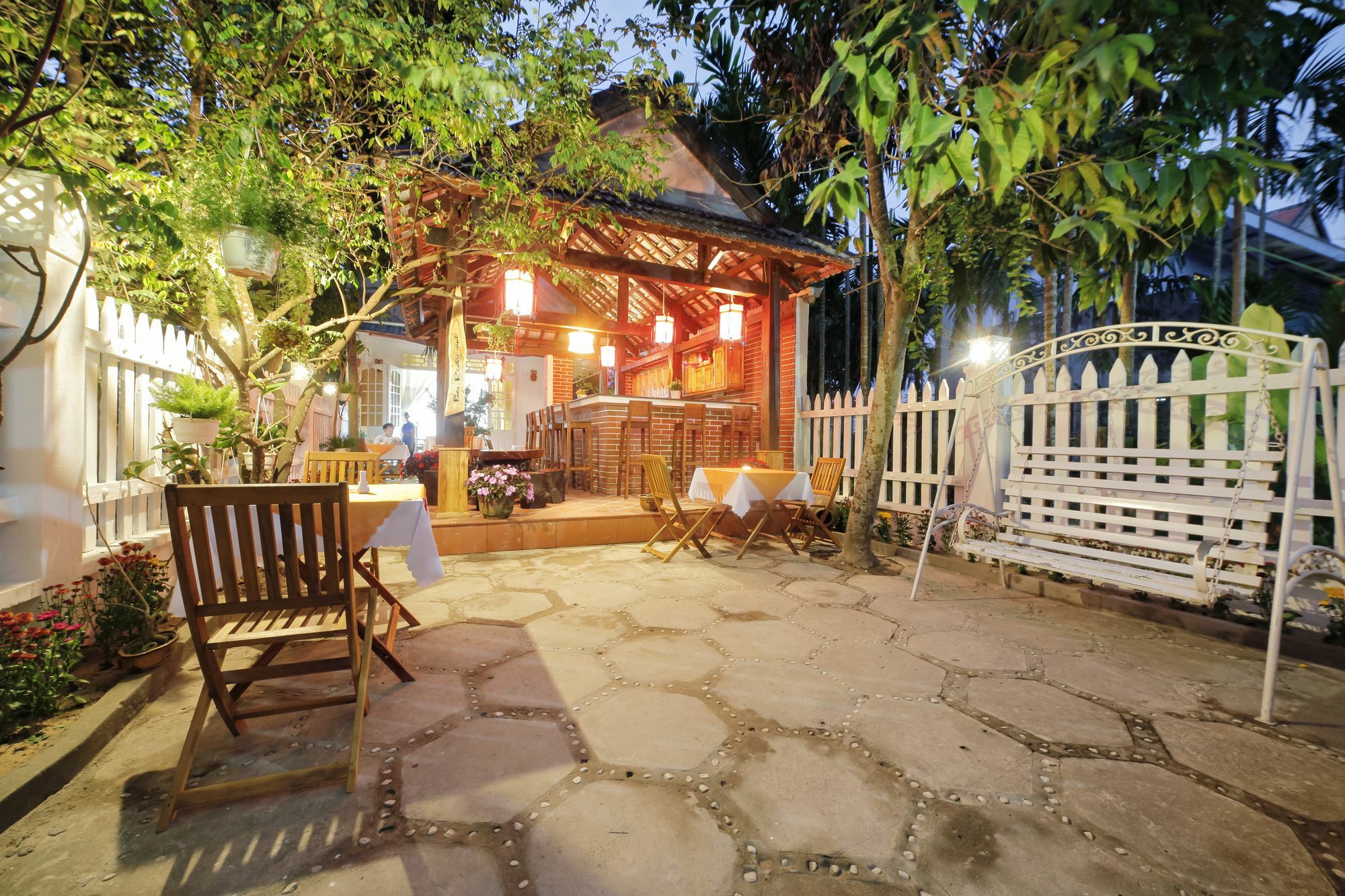 Ly Phuc Homestay 호이안 외부 사진