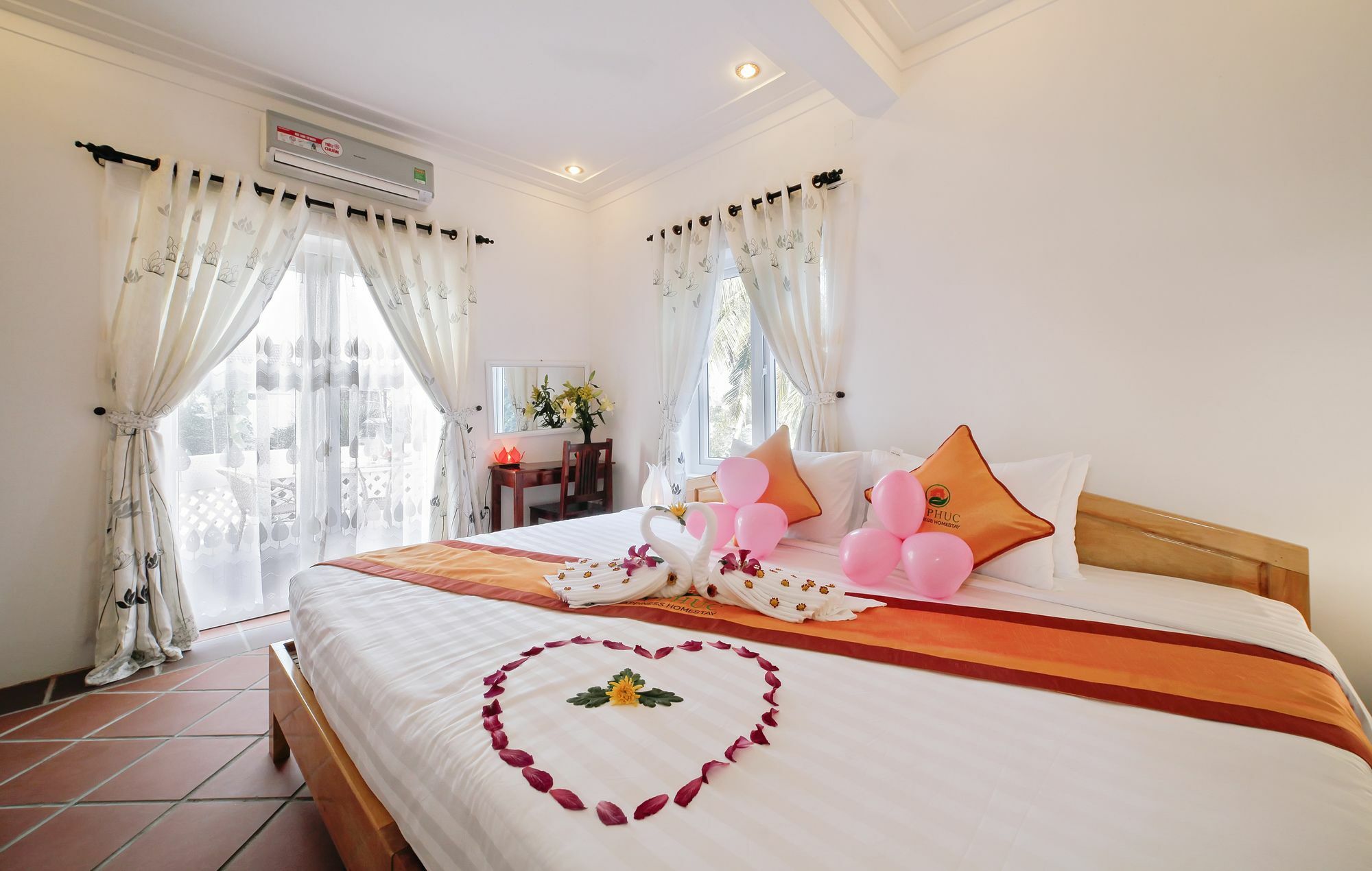 Ly Phuc Homestay 호이안 외부 사진