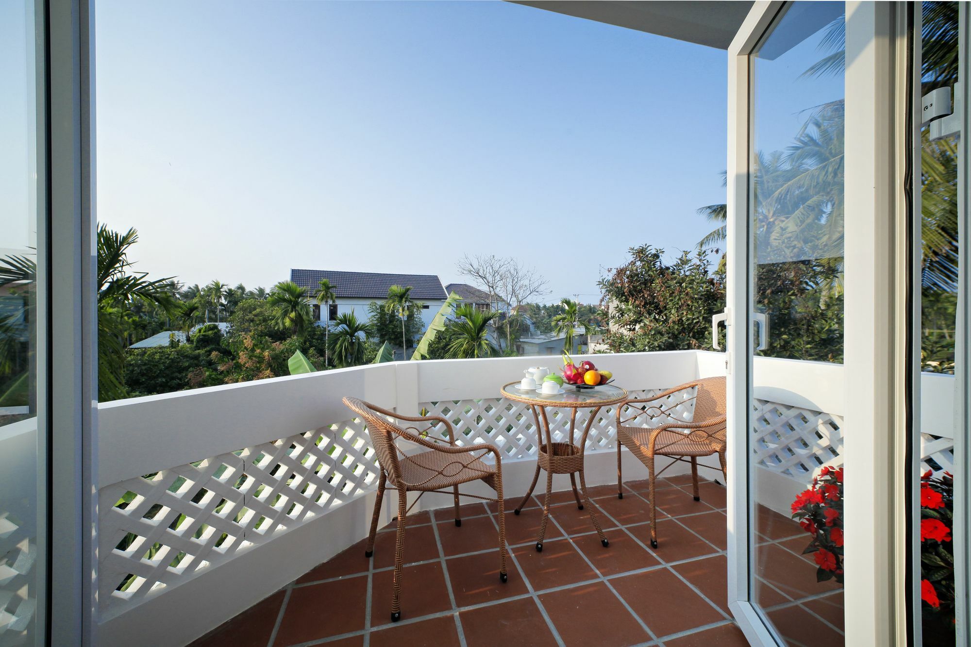 Ly Phuc Homestay 호이안 외부 사진