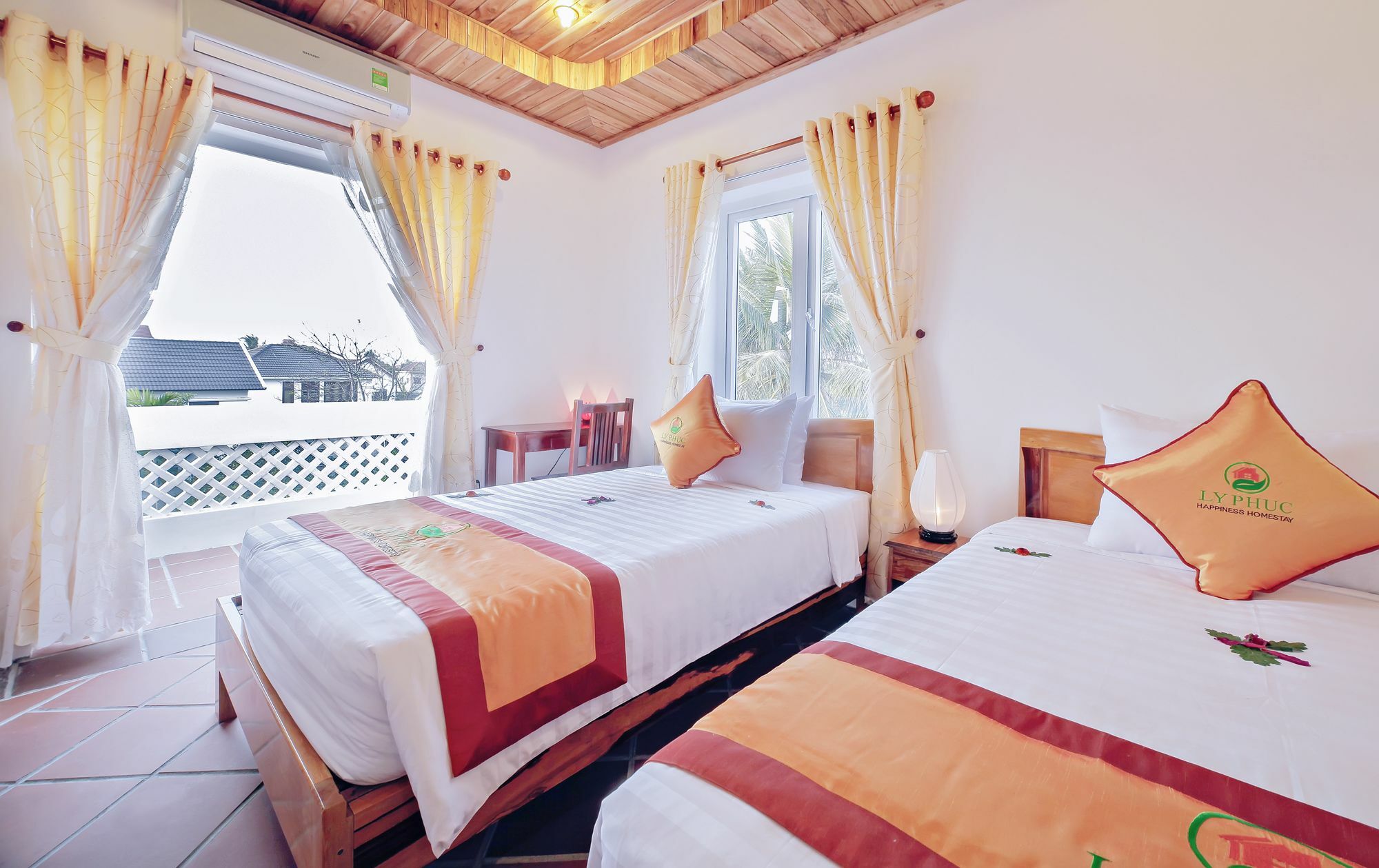 Ly Phuc Homestay 호이안 외부 사진