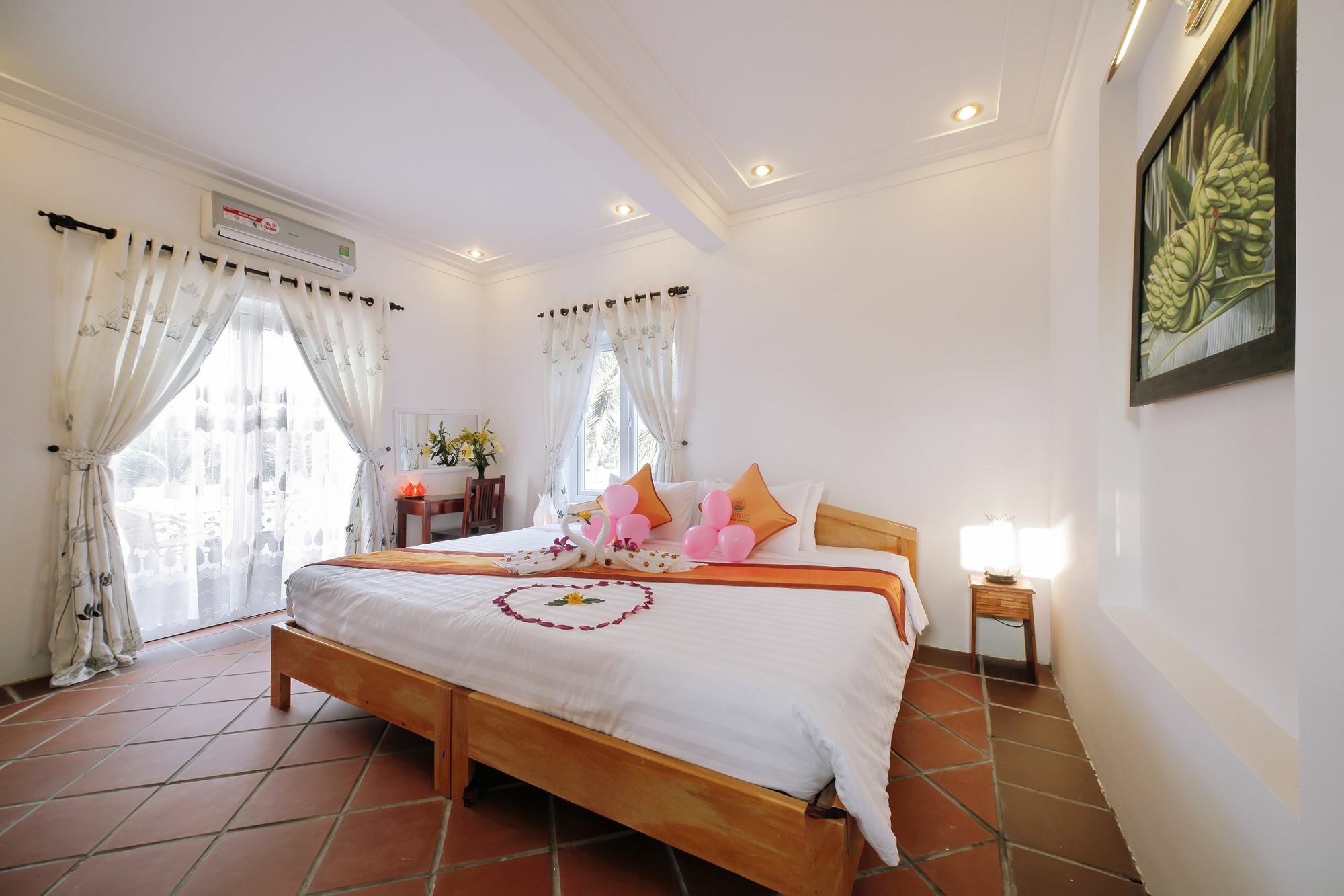 Ly Phuc Homestay 호이안 외부 사진