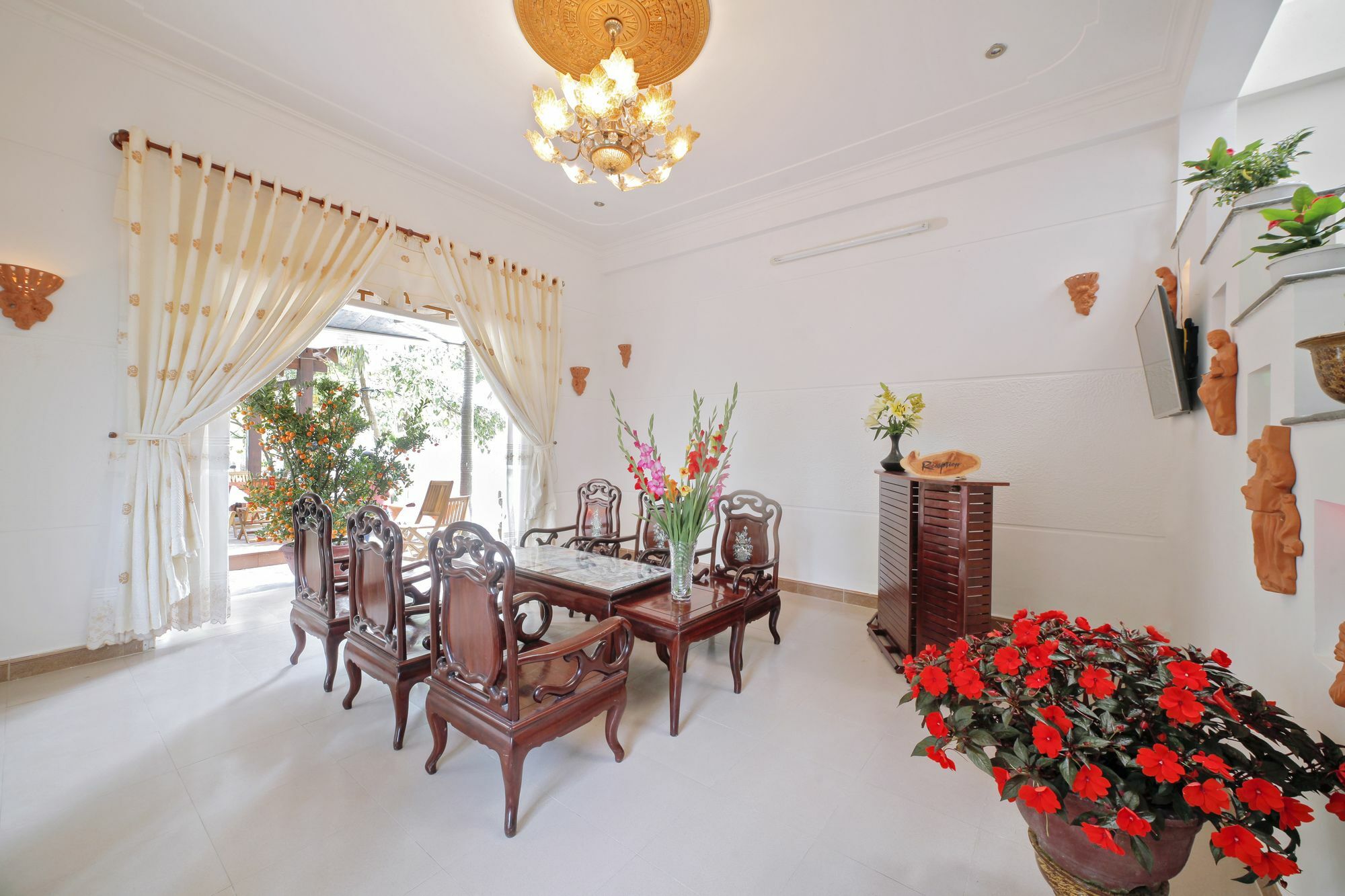 Ly Phuc Homestay 호이안 외부 사진